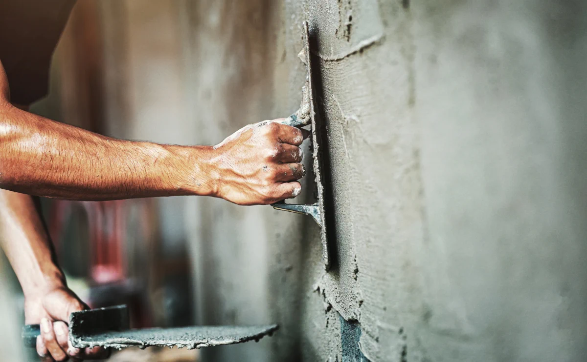 Plaster Works Services