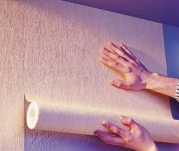 Classic Wallpaper Fixing In Dubai