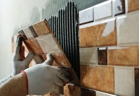 Foor & Wall Tiling Works